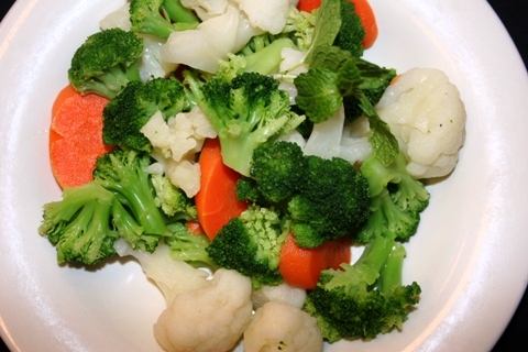 High Protein Dinner